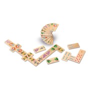 DOMINO KIDS XL REVERSIBLE
