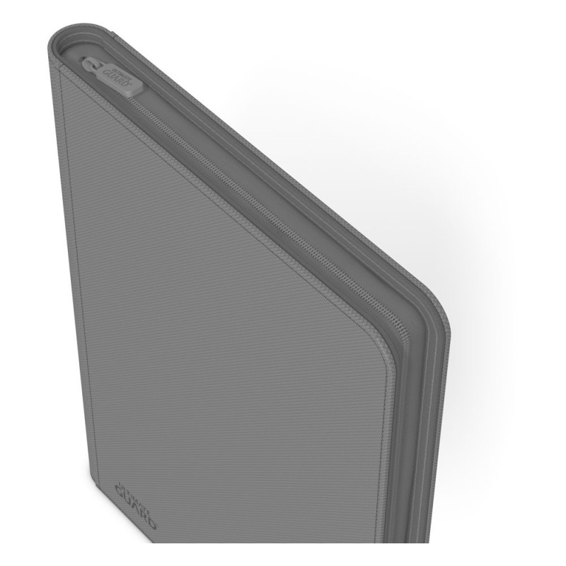 ALBUM ZIPFOLIO 360 18-POCKET XENOSKIN GRIS