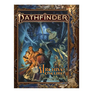 Pathfinder 2ª ed. - Archivo oscuro