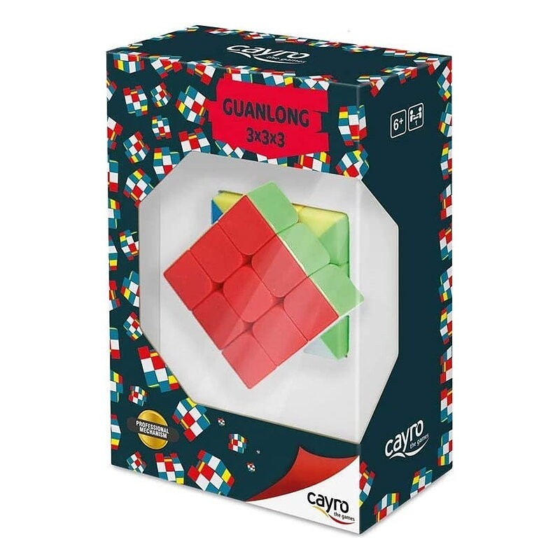 CUBO 3X3 CLASSIC MOYU