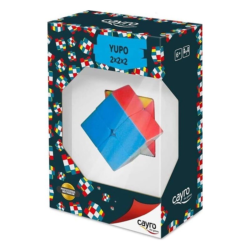 CUBO 2X2 CLASSIC MOYU
