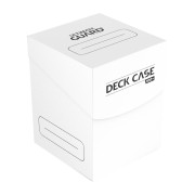 DECK CASE 100+ TAMAÑO STANDARD BLANCO