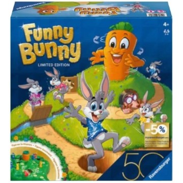 Funny Bunny: 50 Aniversario (ES/IT/PT)
