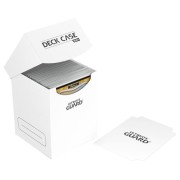 DECK CASE 100+ TAMAÑO STANDARD BLANCO