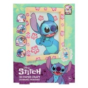 MOSAICO DIAMANTE EN 3D LILO&STITCH