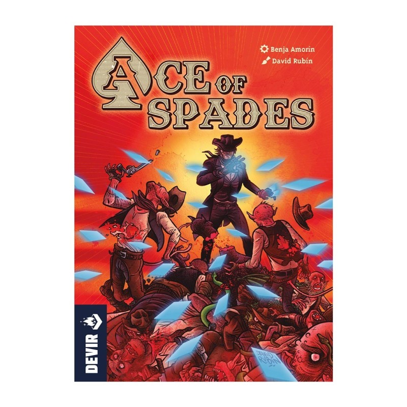 ACE OF SPADES