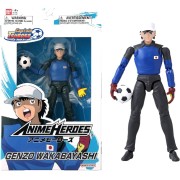 OLIVER Y BENJI FIGURA ARTICULADA ANIME HEROES
