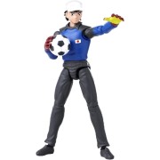OLIVER Y BENJI FIGURA ARTICULADA ANIME HEROES