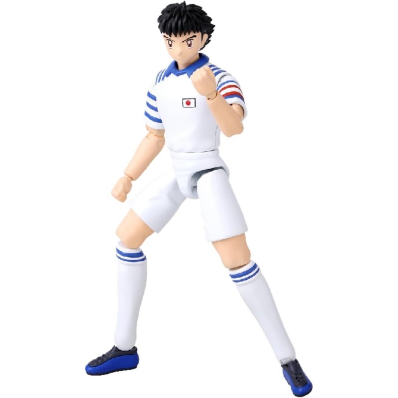 OLIVER Y BENJI FIGURA ARTICULADA ANIME HEROES
