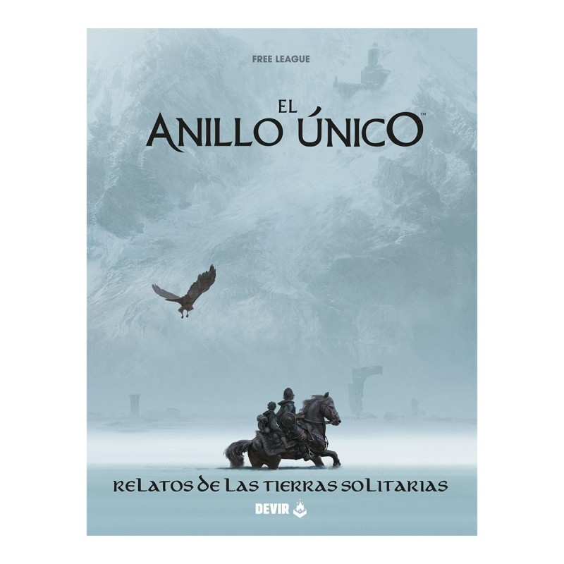 EL ANILLO UNICO: RELATOS DE LAS TIERRAS SOLITARIAS