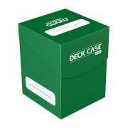 DECK CASE 100+ TAMAÑO STANDARD VERDE