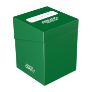 DECK CASE 100+ TAMAÑO STANDARD VERDE