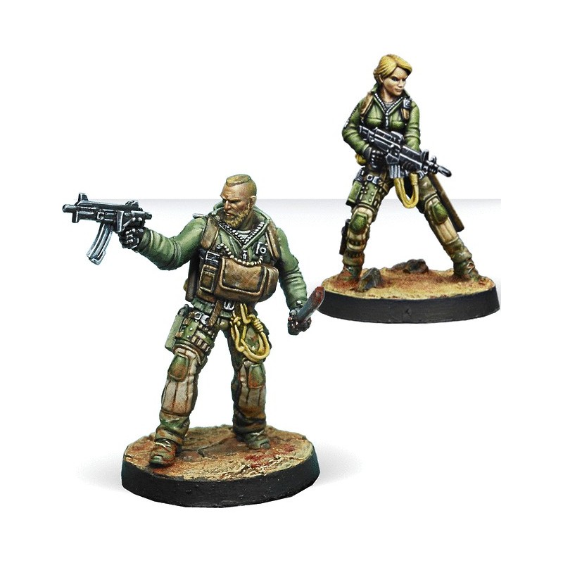 6th Airborne Ranger Reg - Infinity