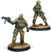 6th Airborne Ranger Reg - Infinity
