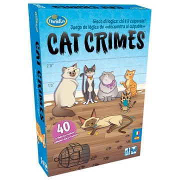 Cat crimes