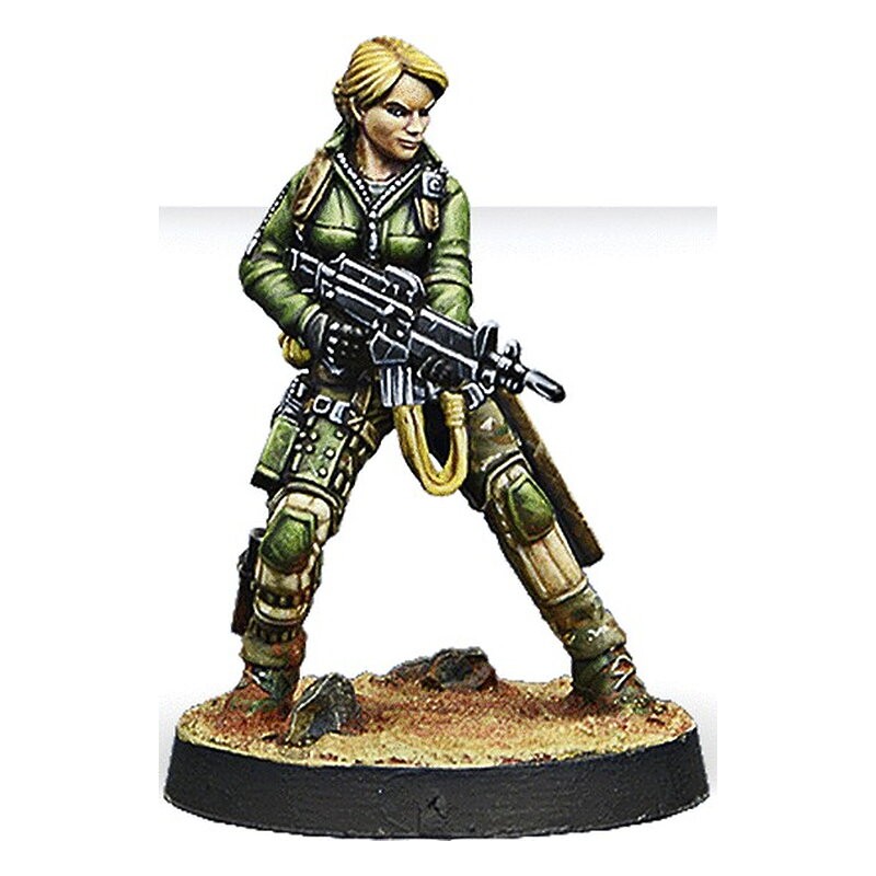 6th Airborne Ranger Reg - Infinity