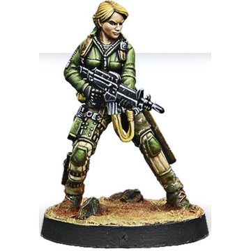 6th Airborne Ranger Reg - Infinity