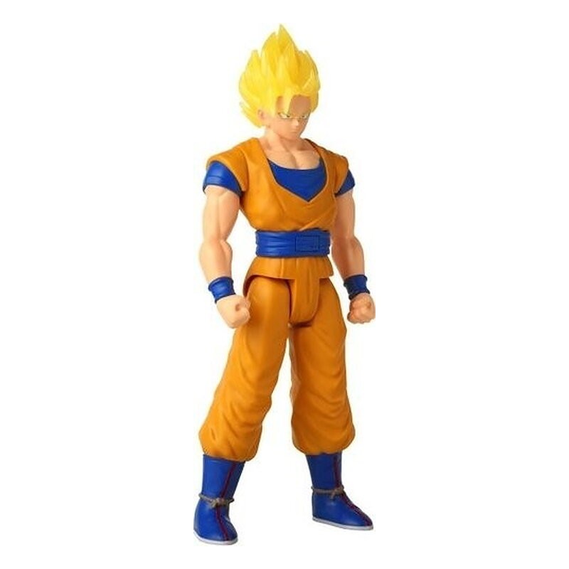 DRAGON BALL - GOKU SUPER SAUYAN 2 LIMIT BREAKER SPARKING