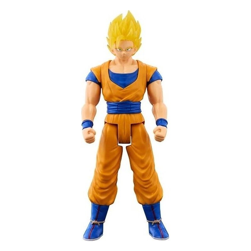 DRAGON BALL - GOKU SUPER SAUYAN 2 LIMIT BREAKER SPARKING
