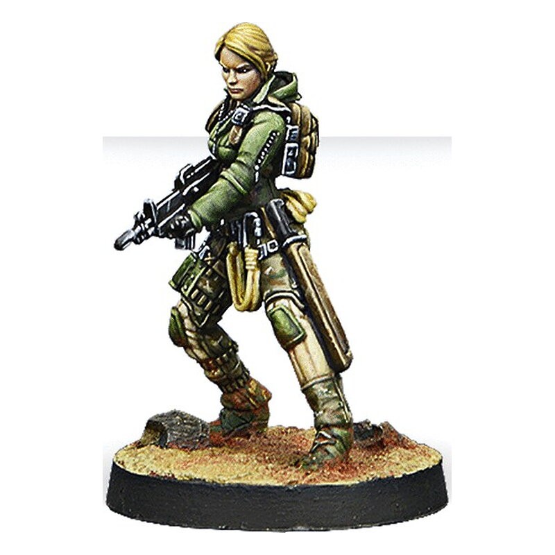 6th Airborne Ranger Reg - Infinity
