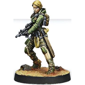 6th Airborne Ranger Reg - Infinity