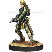 6th Airborne Ranger Reg - Infinity