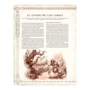 EL SEÑOR DE LOS ANILLOS ROL: RUINAS DE ERIADOR