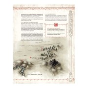 EL SEÑOR DE LOS ANILLOS ROL: RUINAS DE ERIADOR