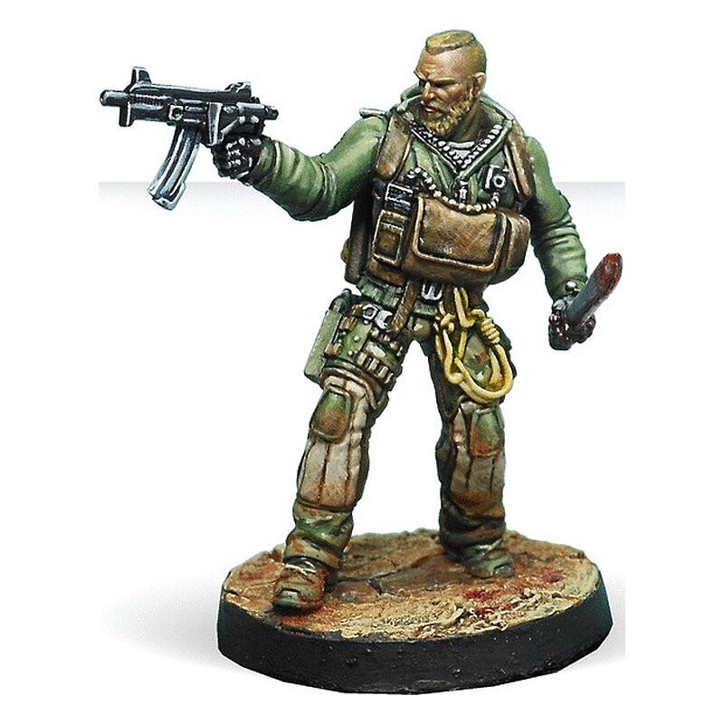6th Airborne Ranger Reg - Infinity