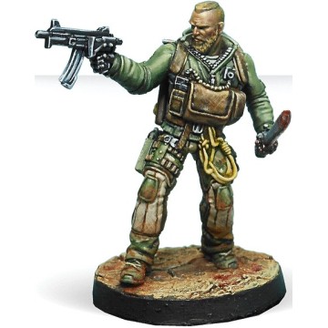 6th Airborne Ranger Reg - Infinity
