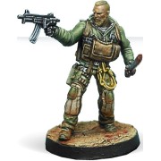 6th Airborne Ranger Reg - Infinity