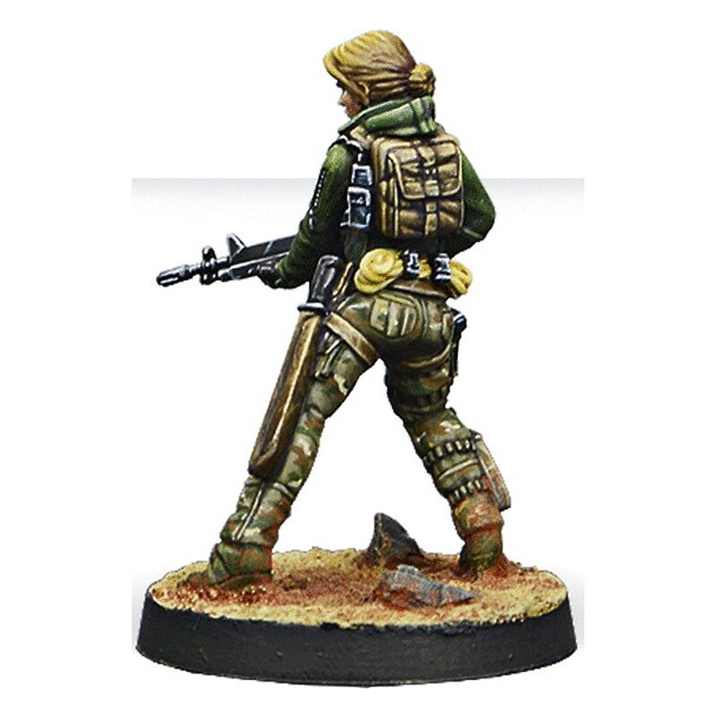6th Airborne Ranger Reg - Infinity