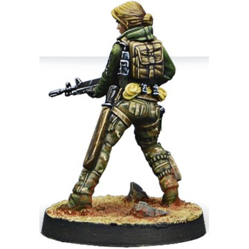 6th Airborne Ranger Reg - Infinity