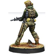 6th Airborne Ranger Reg - Infinity