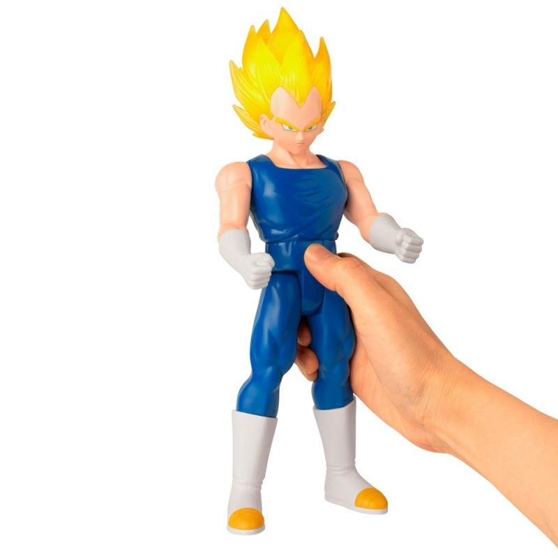 DRAGON BALL - VEGETA SUPER SAIYAN 2 LIMIT BREAKER SPARKING