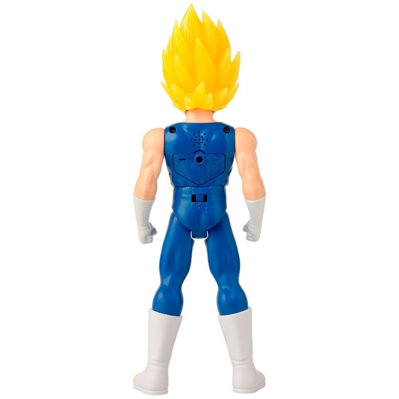 DRAGON BALL - VEGETA SUPER SAIYAN 2 LIMIT BREAKER SPARKING