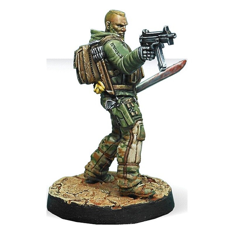 6th Airborne Ranger Reg - Infinity