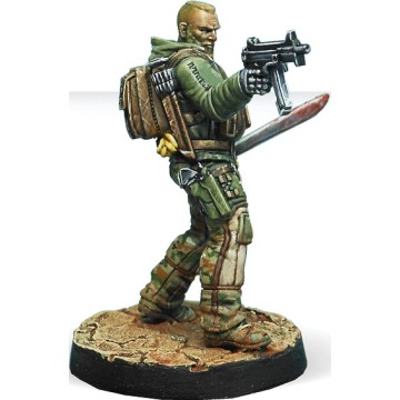 6th Airborne Ranger Reg - Infinity