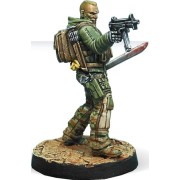 6th Airborne Ranger Reg - Infinity