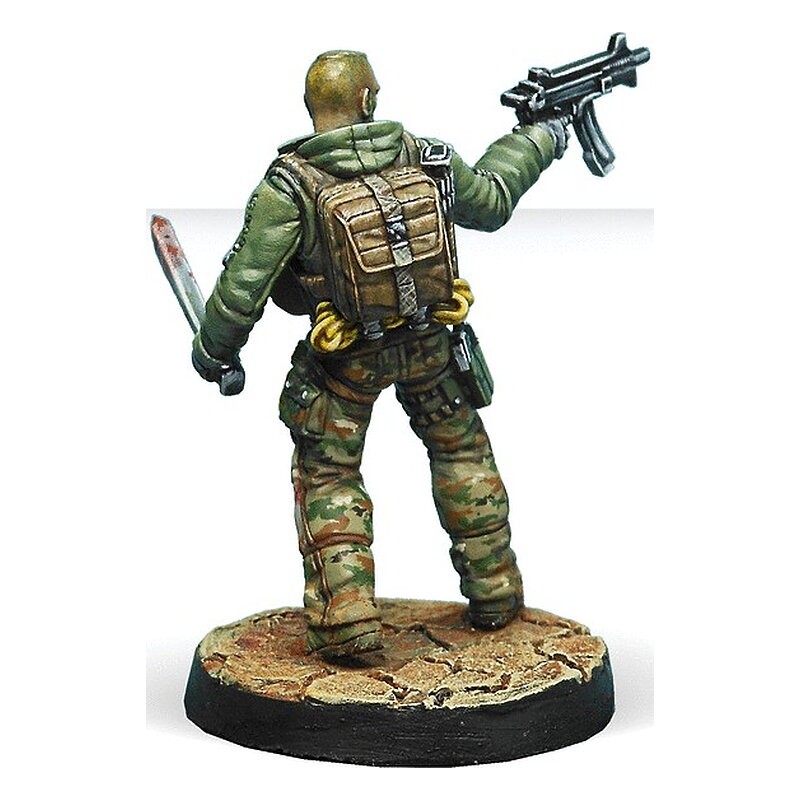 6th Airborne Ranger Reg - Infinity