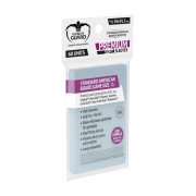 FUNDAS TRANSPARENTE TAMAÑO STANDARD AMERICANO 60UD