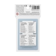 FUNDAS TRANSPARENTE TAMAÑO STANDARD AMERICANO 60UD