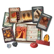 DUNGEON FIGHTERS: SALAS DEL MAGMA PERVERSO