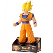 DRAGON BALL - MEGA FIGURA SUPER SAIYAN GOKU