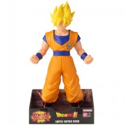 DRAGON BALL - MEGA FIGURA SUPER SAIYAN GOKU