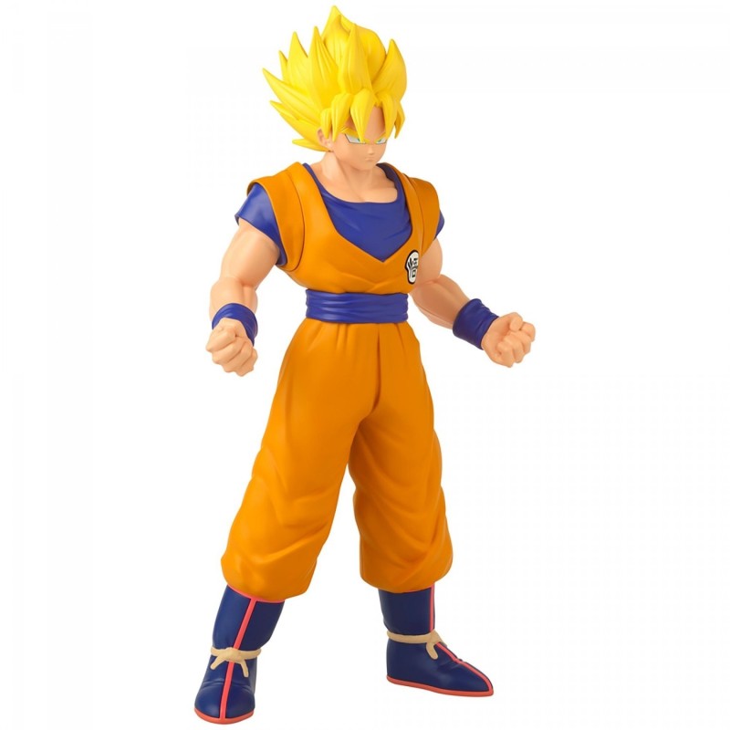 DRAGON BALL - MEGA FIGURA SUPER SAIYAN GOKU