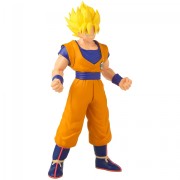 DRAGON BALL - MEGA FIGURA SUPER SAIYAN GOKU