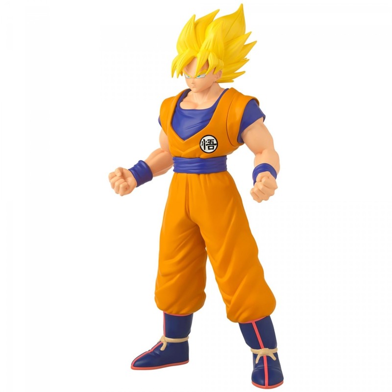 DRAGON BALL - MEGA FIGURA SUPER SAIYAN GOKU