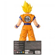DRAGON BALL - MEGA FIGURA SUPER SAIYAN GOKU