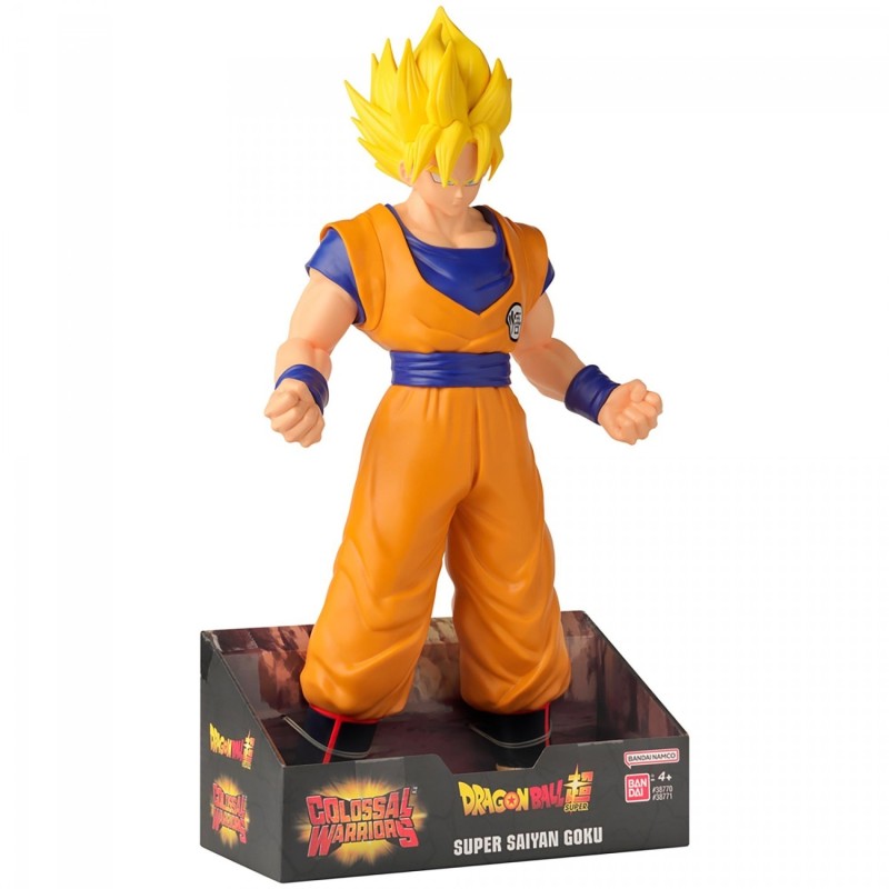 DRAGON BALL - MEGA FIGURA SUPER SAIYAN GOKU